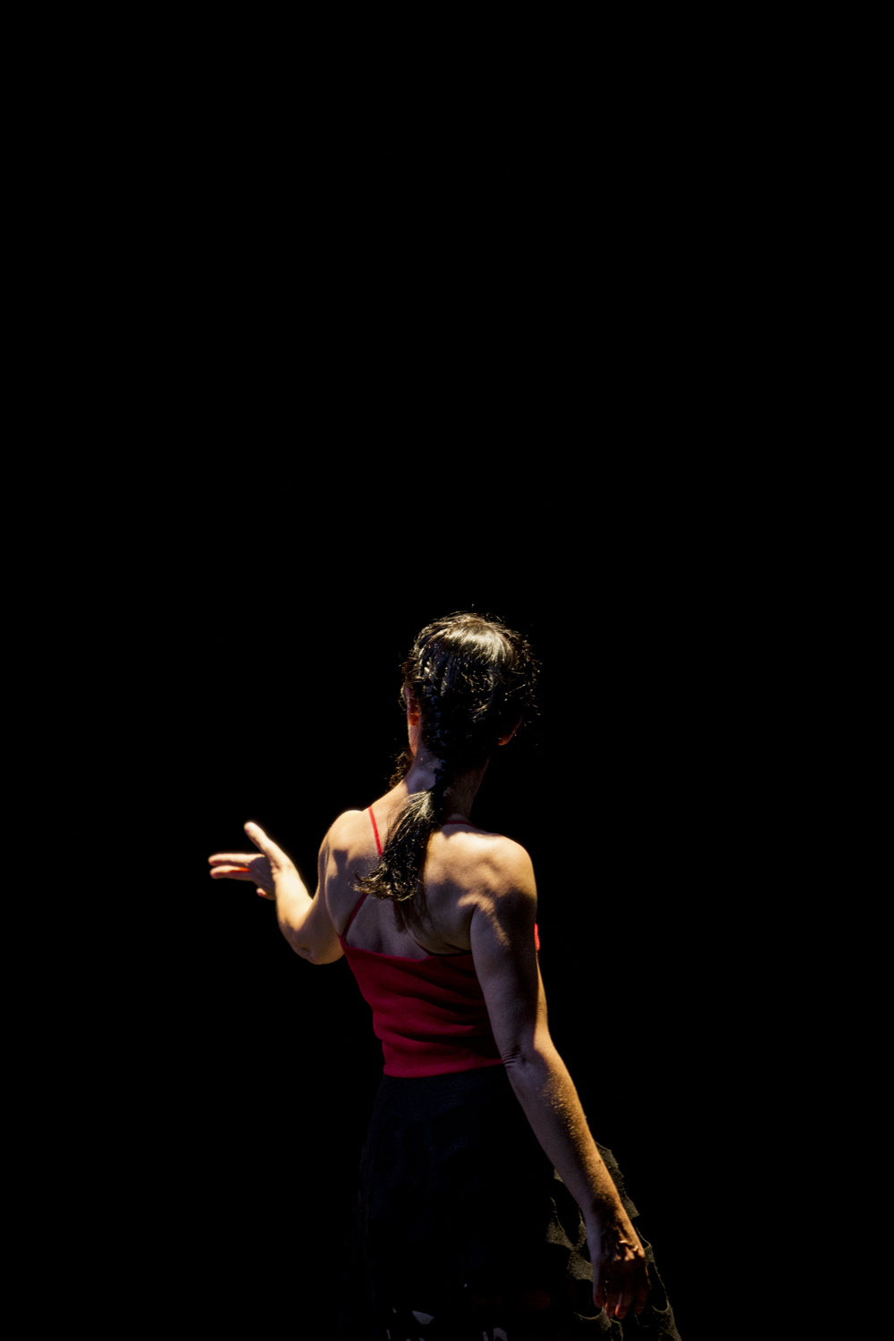 La piel del tiempo / Manuela Nogales Danza