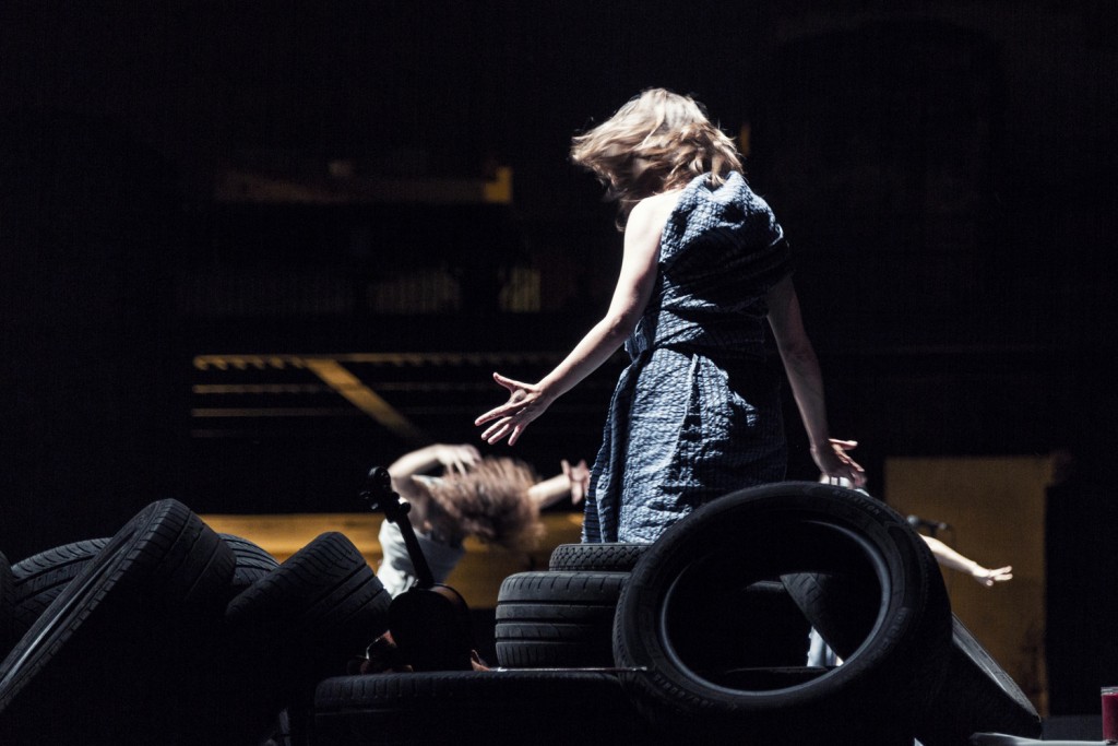 Bárbara Sánchez inaugura Itálica con 