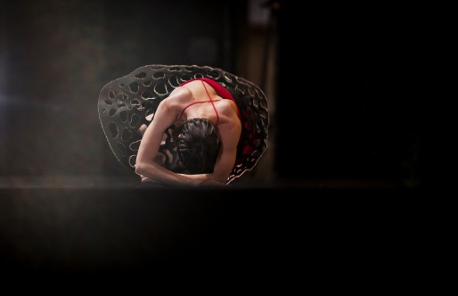 «La piel del tiempo», de Manuela Nogales Danza, en vídeo