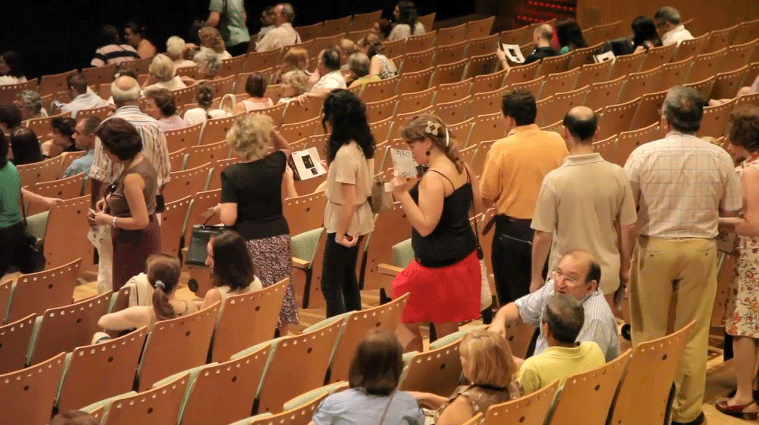 La Compañía Nacional de Danza, en el Teatro de la Maestranza