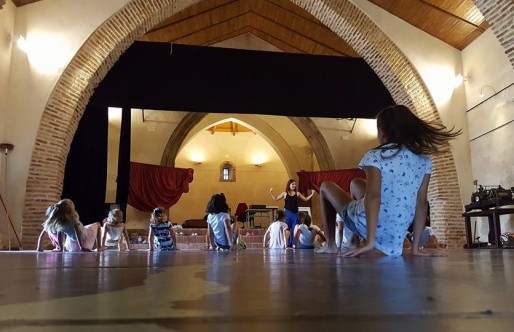 Visitamos MiniPencca, un encuentro de los más pequeños con la danza, en Alanís de la Sierra, que cuenta con el apoyo de la Diputación de Sevilla