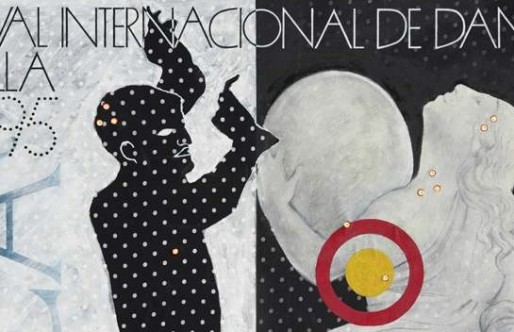 Protagonistas tras el cartel: Pedro Mora Frutos en 1995