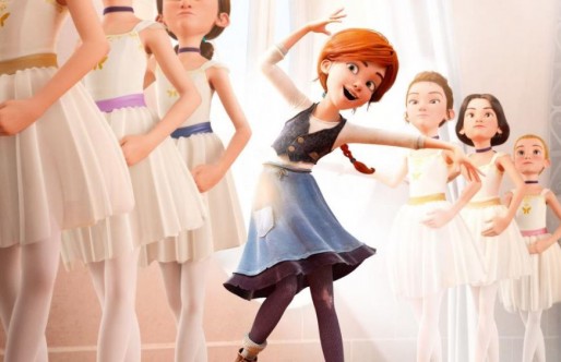 ‘Ballerina’, una película de animación que reproduce los movimentos de dos figuras del Ballet de la Ópera de Paris