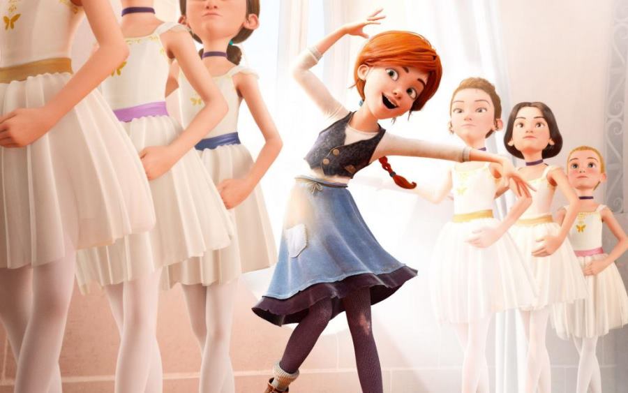 ‘Ballerina’, una película de animación que reproduce los movimentos de dos figuras del Ballet de la Ópera de Paris