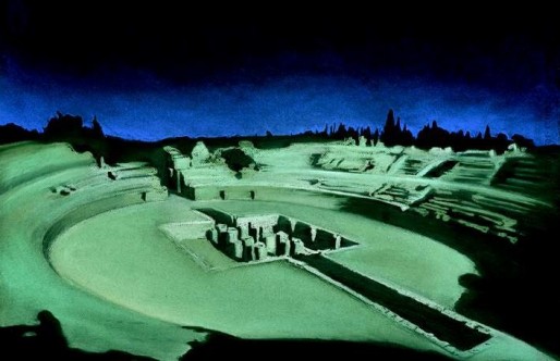 LA NOCHE DE LAS MÉNADES