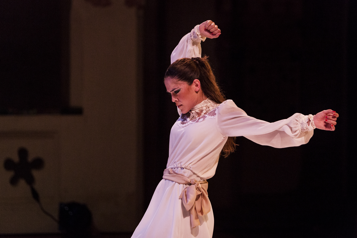 Patricia Guerrero, Giraldillo al Mejor Espectáculo en la Bienal de Flamenco