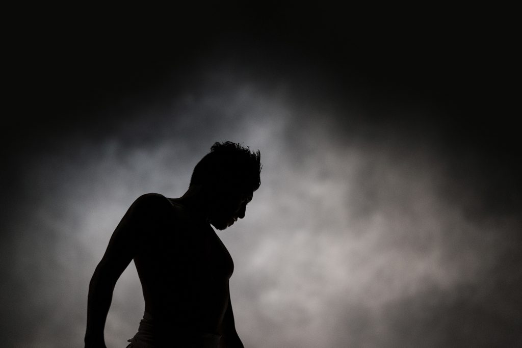 La propuesta de Hervé Koubi conquistó al público de #Itálica2017 en su primera visita a España