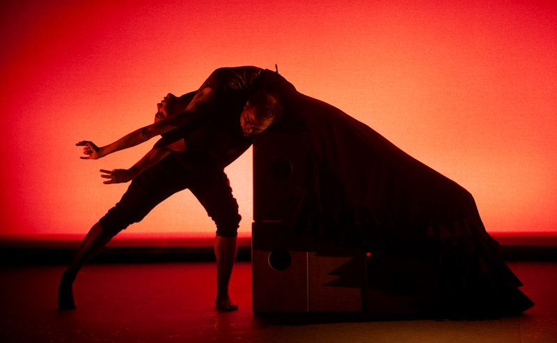 ‘Bailo, luego existo’ de Danza Mobile, en ‘La Escena Encendida’ de la Diputación de Sevilla