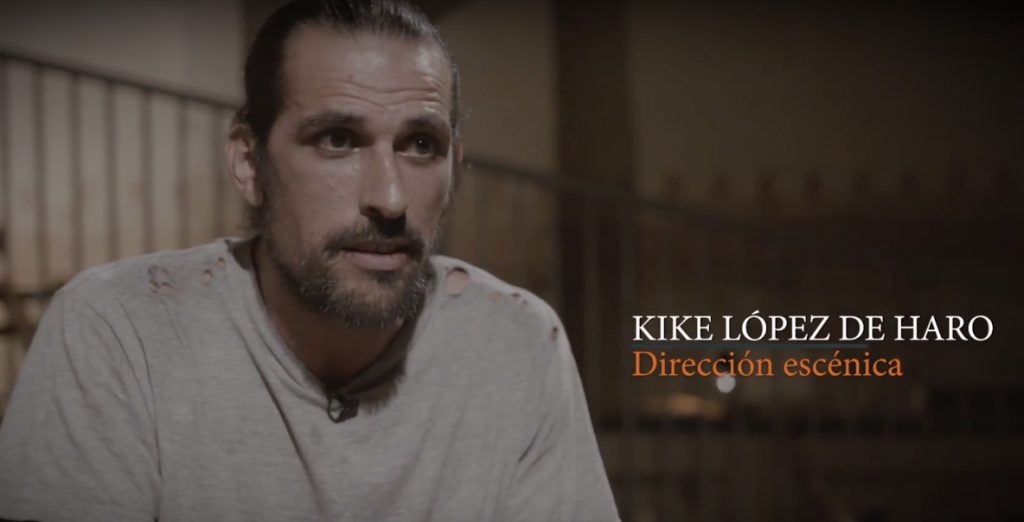 'OFFLIMTS' ESTRENÓ EN #ITÁLICA2017 SU PROPUESTA DE DANZA Y DIFERENTES DISCIPLINAS ESCÉNICAS