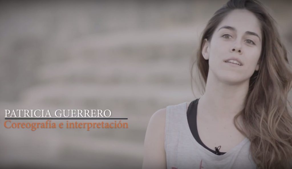 PATRICIA GUERRERO ATRAPA AL PUBLICO DE #ITÁLICA2017 CON 'CATEDRAL'