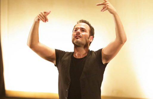 José Galán, coreógrafo, sobre ‘Bailo, luego existo’: «es una invitación a provocar reflexión y a ser críticos»
