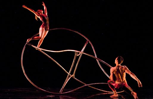 Momix Dance Theatre en el Festival Itálica: seducción para los nuevos públicos