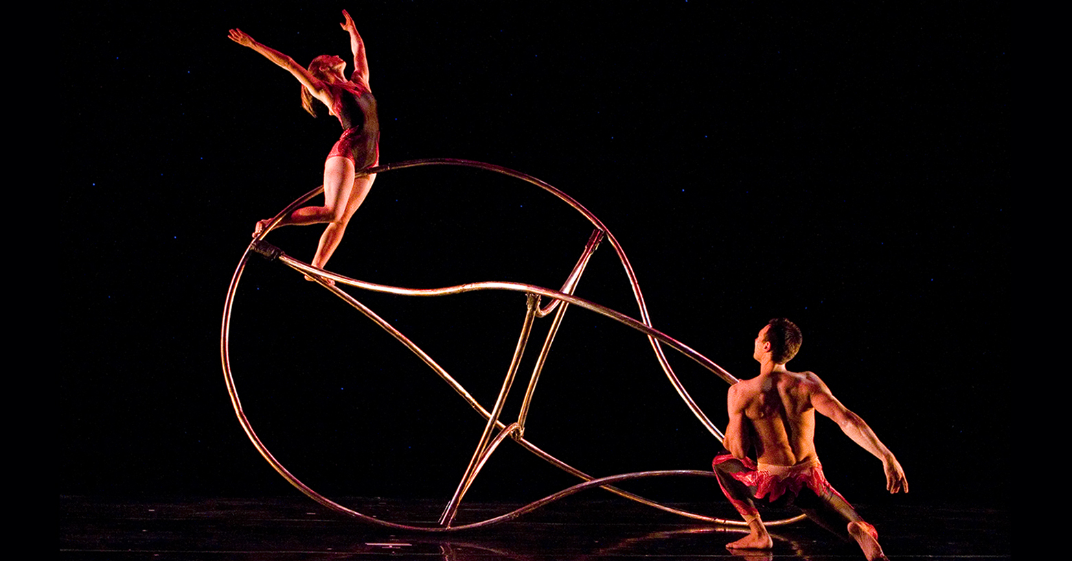 Momix Dance Theatre en el Festival Itálica: seducción para los nuevos públicos