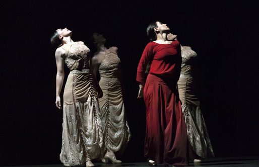 ‘Nacida sombra’, el último espectáculo de Rafaela Carrasco que lleva la danza flamenca al Teatro de la Maestranza