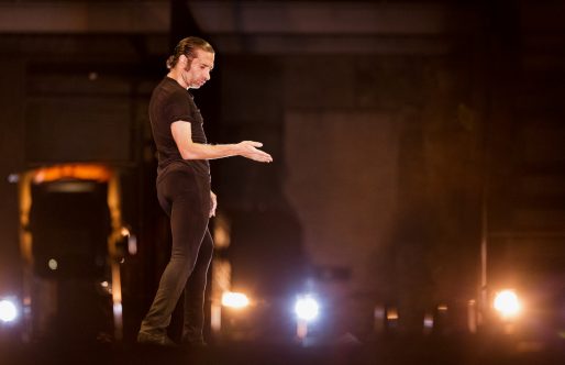 Eva Yerbabuena e Israel Galván, nominados a los National Dance Awards británicos