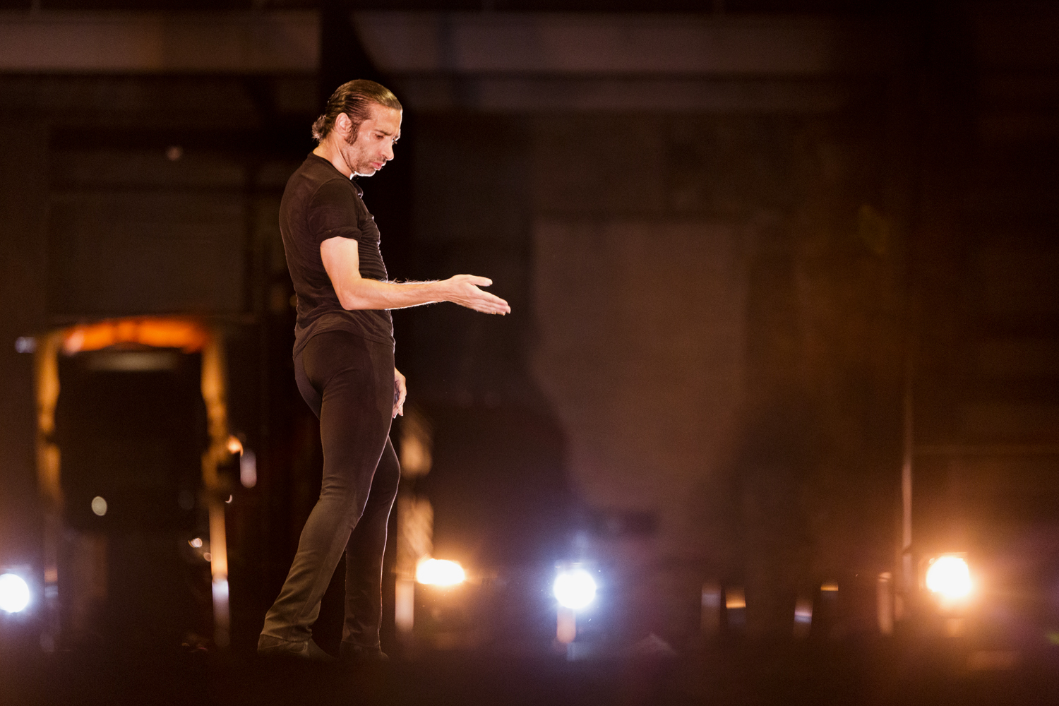 Eva Yerbabuena e Israel Galván, nominados a los National Dance Awards británicos
