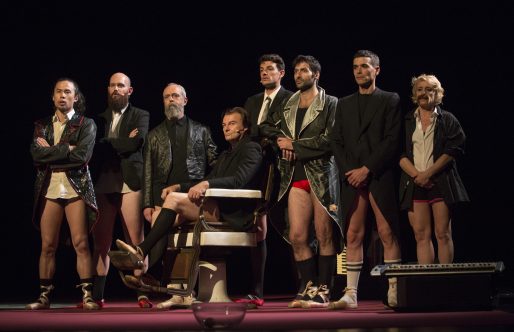 Guillermo Weickert es uno de los hombres rana de Sol Picó