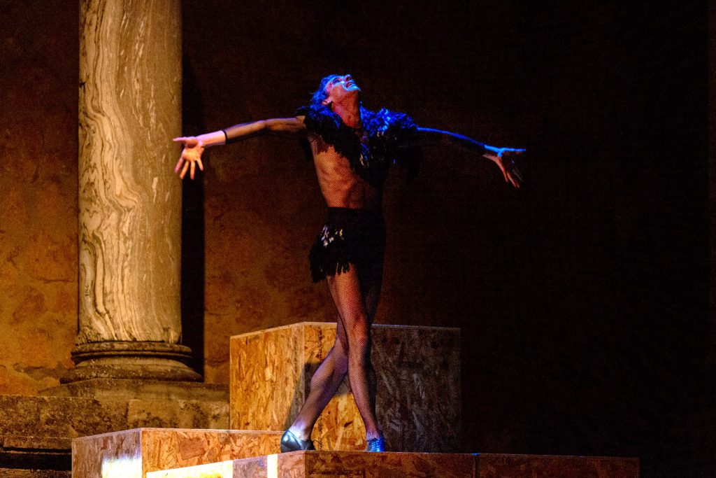 [ITÁLICA TV] Rubén Olmo nos habla sobre su homenaje a Salvador Távora