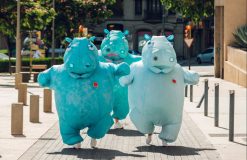 Hippos – Programación infantil