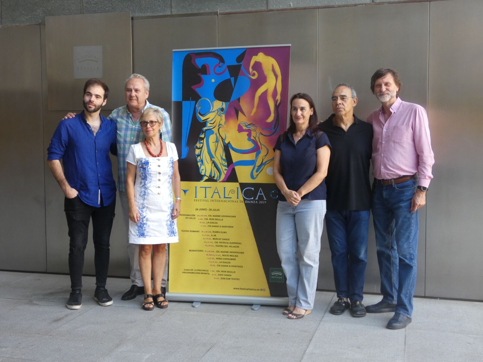 Itálica 2019 cierra su edición con el Teatro del Velador y su estreno “La cocina de los ángeles”