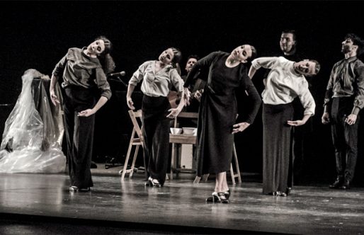 Estévez/Paños y Compañía y Dácil González Premios Nacionales de Danza 2019