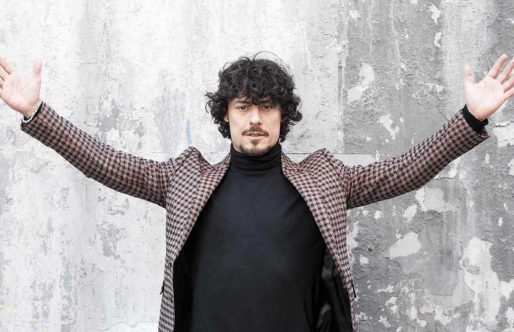 Jesús Carmona, premio El Ojo Crítico de Danza 2019