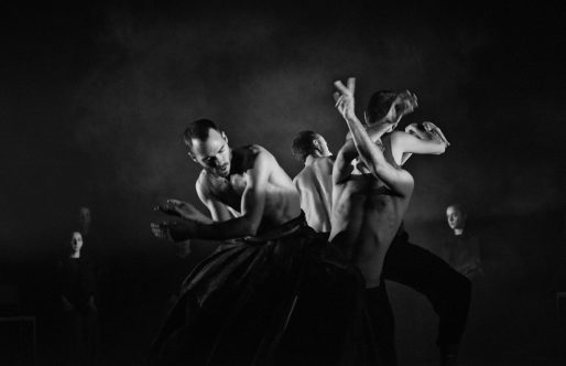 Kukai Dantza, y Sharon Fridman, una alianza para el estreno en Andalucía de ‘Erritu’ en el Teatro Romano de Itálica