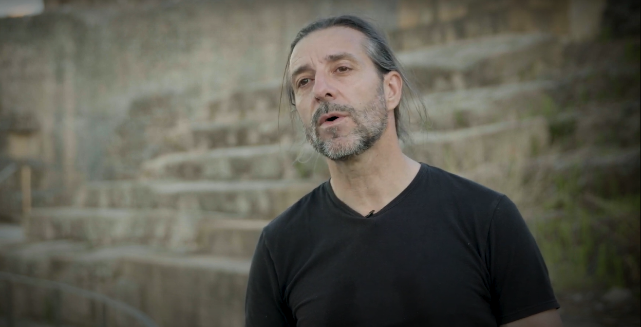 [ITÁLICA TV] Andrés Marín nos habla de las claves del estreno de ‘Éxtasis/Ravel (Show andaluz)’