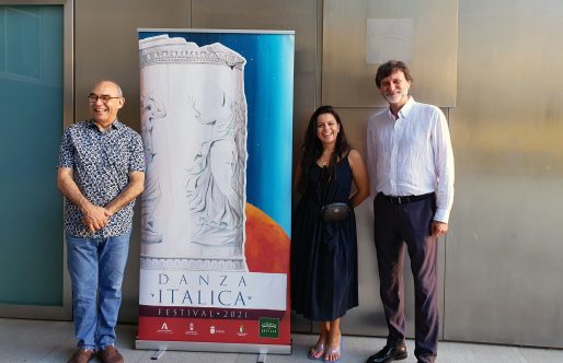 La bailaora María Moreno y Teatro del Velador cierran la programación del Festival Internacional de Danza de Itálica 2021