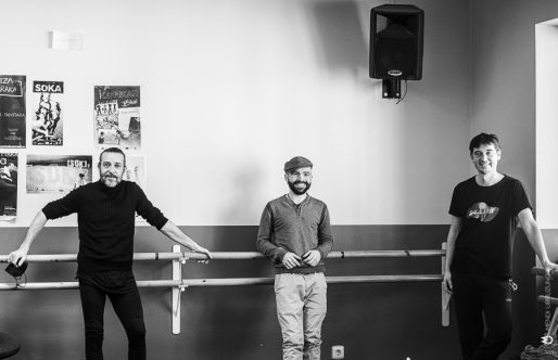 Jon Maya y Andrés Marín dialogan sobre  la danza vasca y el flamenco  en el Castillo de Alcalá de Guadaíra