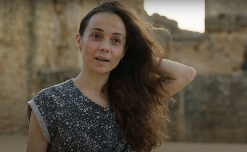 [ITÁLICA TV] Olga Pericet deslumbró en el Castillo de Alcalá con 'La Tienta de la Leona'