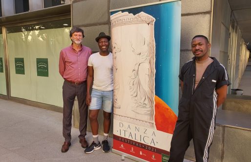 El Teatro Romano acoge el último estreno internacional de #Itálica 2021: ‘Broken Chord’