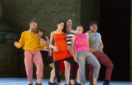 La danza continúa en la provincia con la programación la Diputación para Cipaem y La Escena Encendida