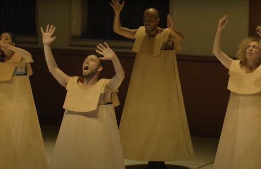 [ITÁLICATV] Teatro del Velador reflexionó de forma diferente sobre la vejez con el estreno de ‘Les Vieux’