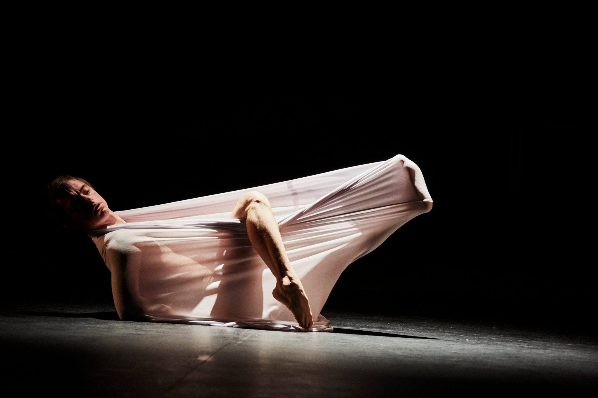 El Ciclo de Otoño de la Compañía Danza Mobile estará este octubre en Sevilla