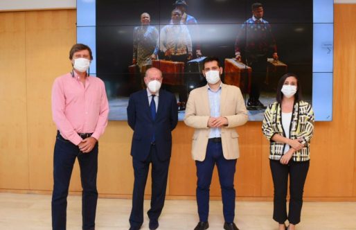 El streaming del Festival Internacional de Danza de Itálica se salda con más de 11.000 espectadores