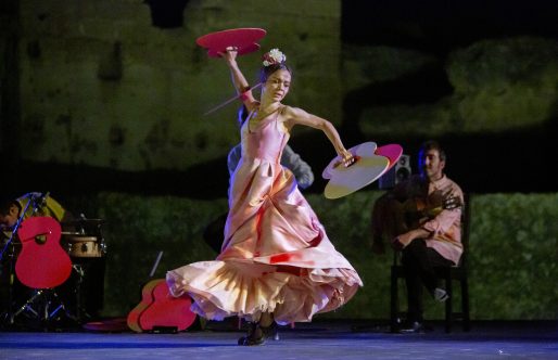 Olga Pericet y Antonio Ruz recogen el Premio Nacional de Danza 2018 y 2019
