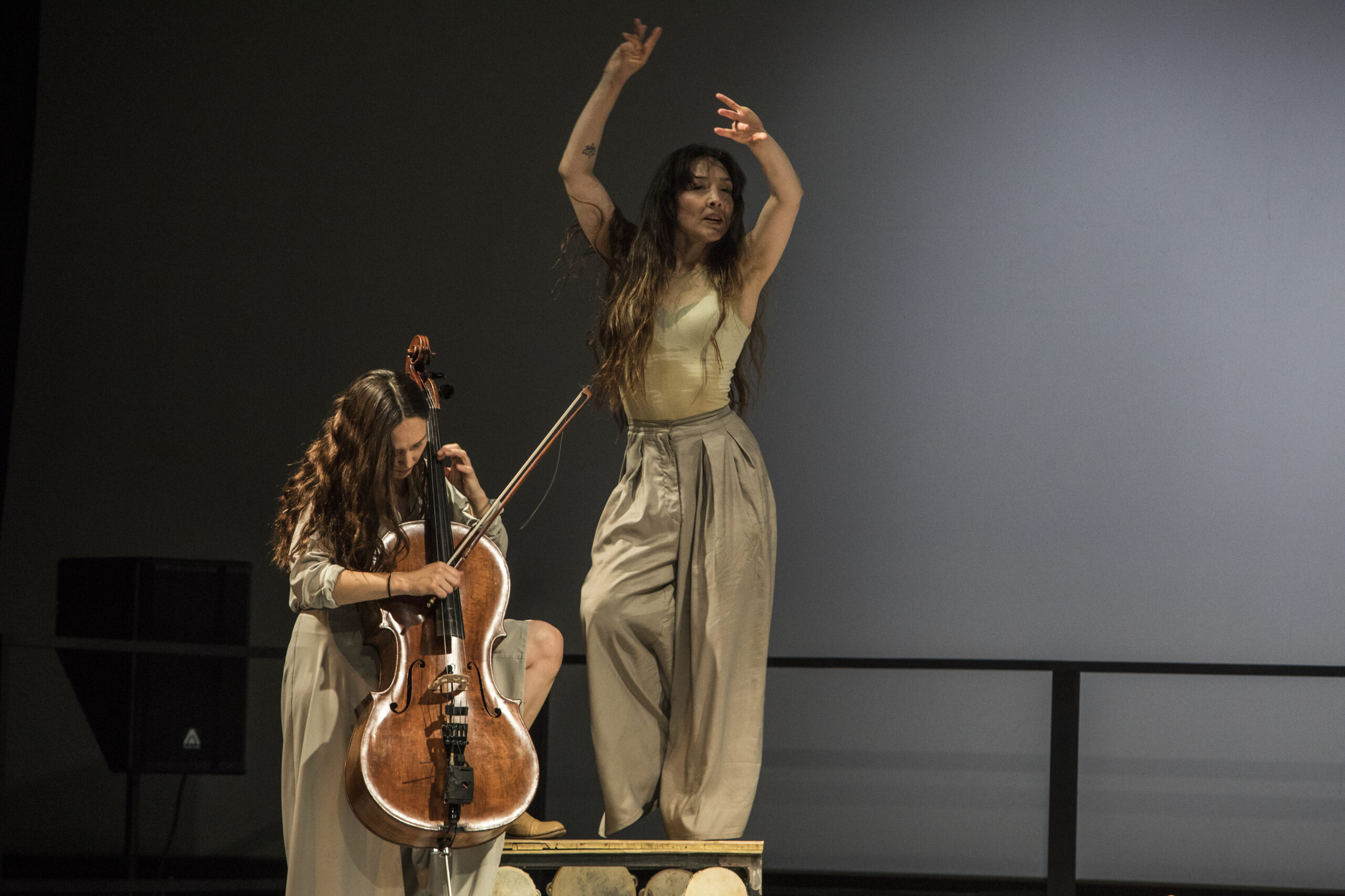 La música, también protagonista del Festival Internacional de danza de Itálica 2023