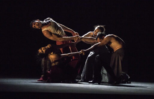 El Festival Internacional de Danza de Itálica acoge el estreno absoluto del bailaor David Coria, “Los bailes Robados”