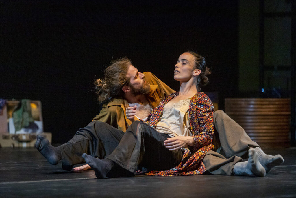 [ITÁLICA TV] 'Runa', la evocadora propuesta de Lali Ayguadé Company en el Festival Internacional de Danza de Itálica 2023