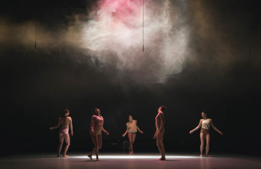 ‘La piel vacía’ de la compañía catalana Siberia Danza, cierra la programación del Festival Internacional de Danza de Itálica 2023 en Cortijo de Cuarto