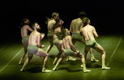 Averno de Marcat Dance, la última coproducción del Festival Internacional de Danza de Itálica, copa las nominaciones de los premios Escenarios de Sevilla