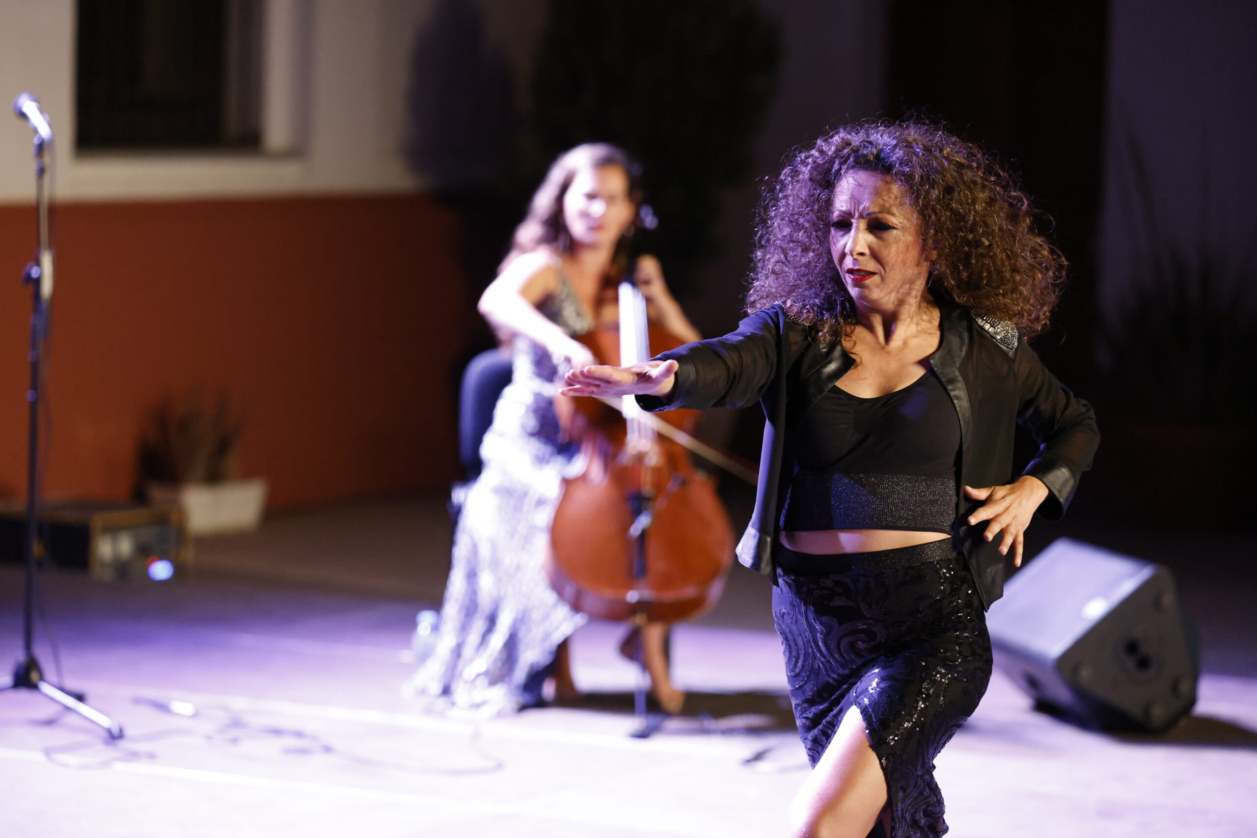 ‘Playeras’ de Rosario Toledo, entre las propuestas de danza de CIPAEM de la Diputación de Sevilla