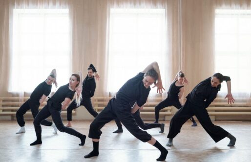 ‘Bailar arquitectura’, una jornada sobre profesionalización de la danza dirigida al sector andaluz