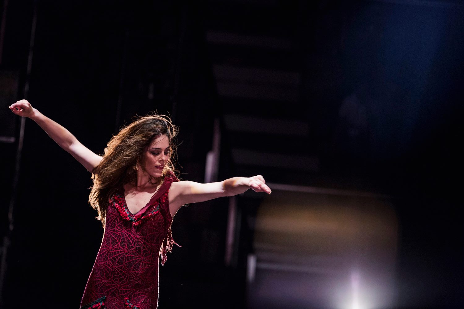 Patricia Guerrero será la nueva directora del Ballet Flamenco de Andalucía
