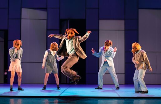 Dos propuestas de danza en la programación del Teatro de Vega para antes de terminar el año