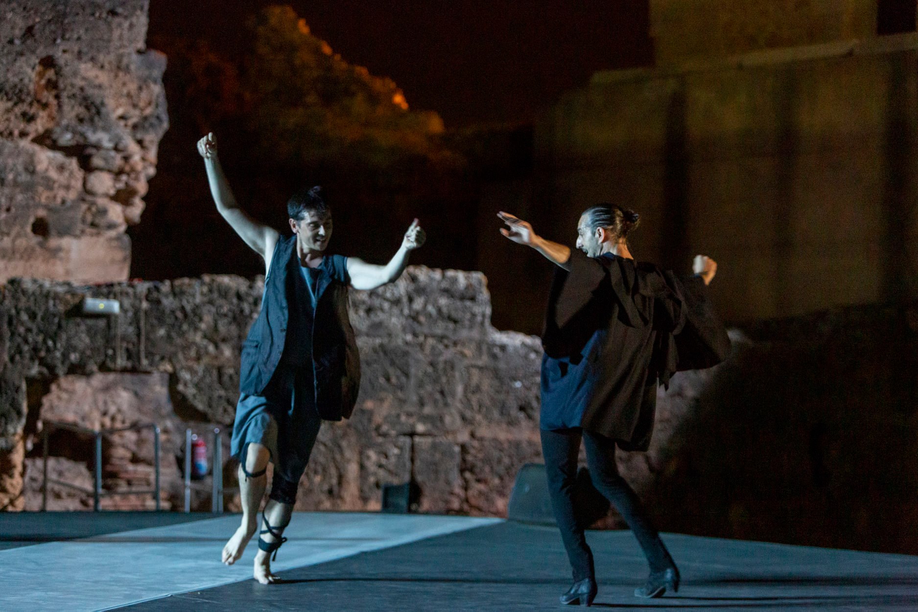 Las danzas flamenca y contemporánea: una fructífera historia de amor