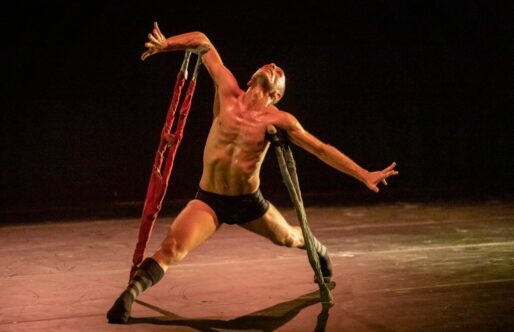 Estos son los nominados de la XIV edición de los Premios Andaluces de Danza