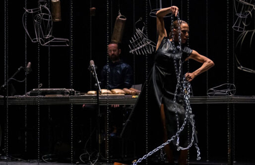 ‘La Reina del Metal’ de Vanesa Aibar e ‘Invocation’ de Carmen Muñoz, mejores espectáculos en los XIV Premios de la Danza de Andalucía