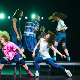 Carte Blanche, the Norwegian National Company of Contemporary Dance